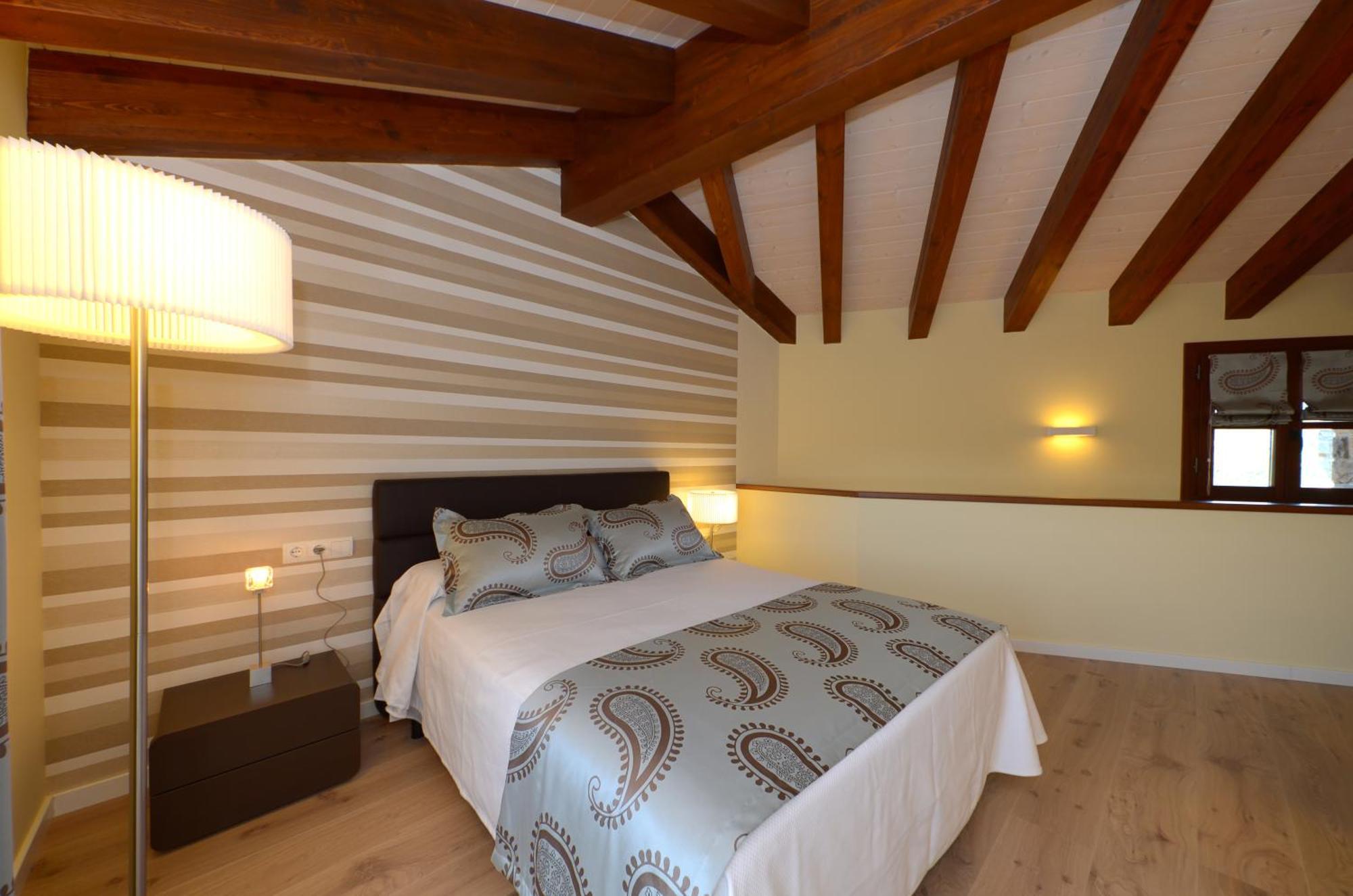 Apartamentos El Palacete De Aínsa Eksteriør billede
