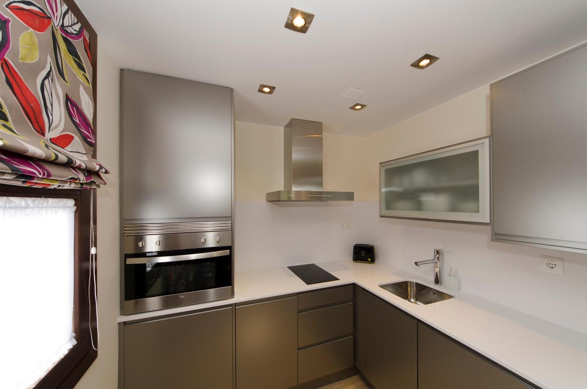Apartamentos El Palacete De Aínsa Eksteriør billede